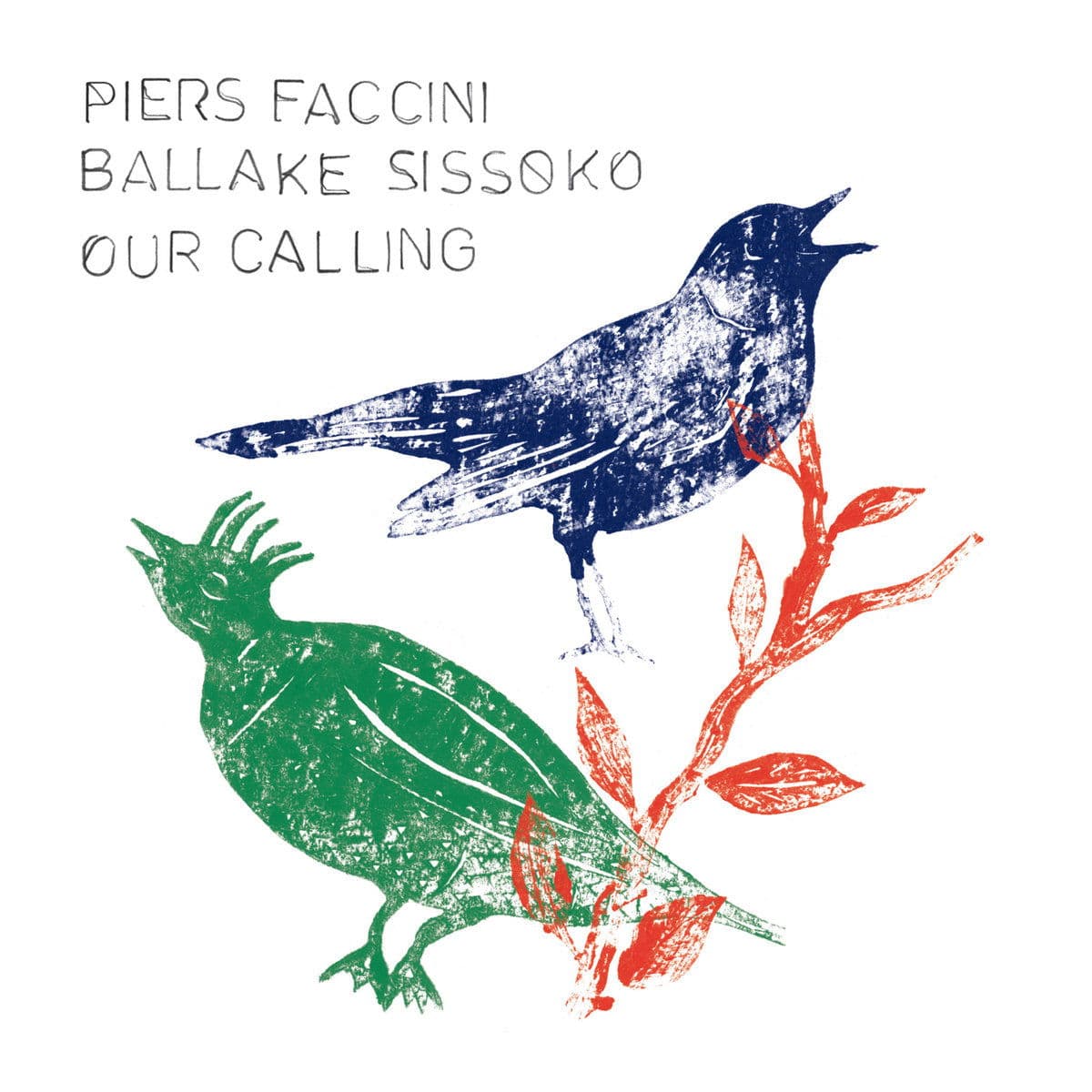 CD Piers Faccini & Ballaké Sissoko - OUR CALLING