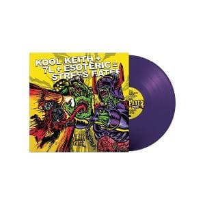 Vinyl Stress Eater - Everybody Eats!