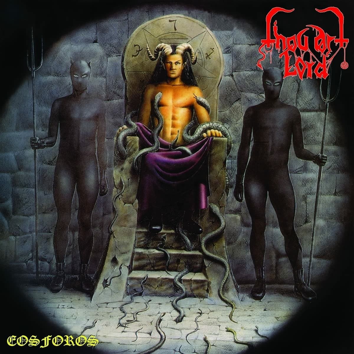 Vinyl Thou Art Lord - EOSFOROS