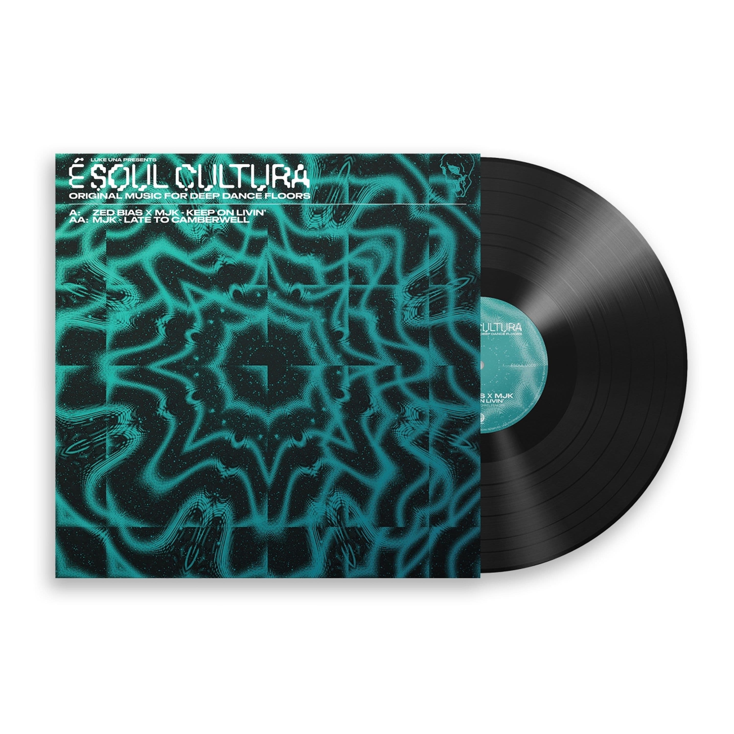 Vinyl - KEEP ON LIVIN' / LATE ...