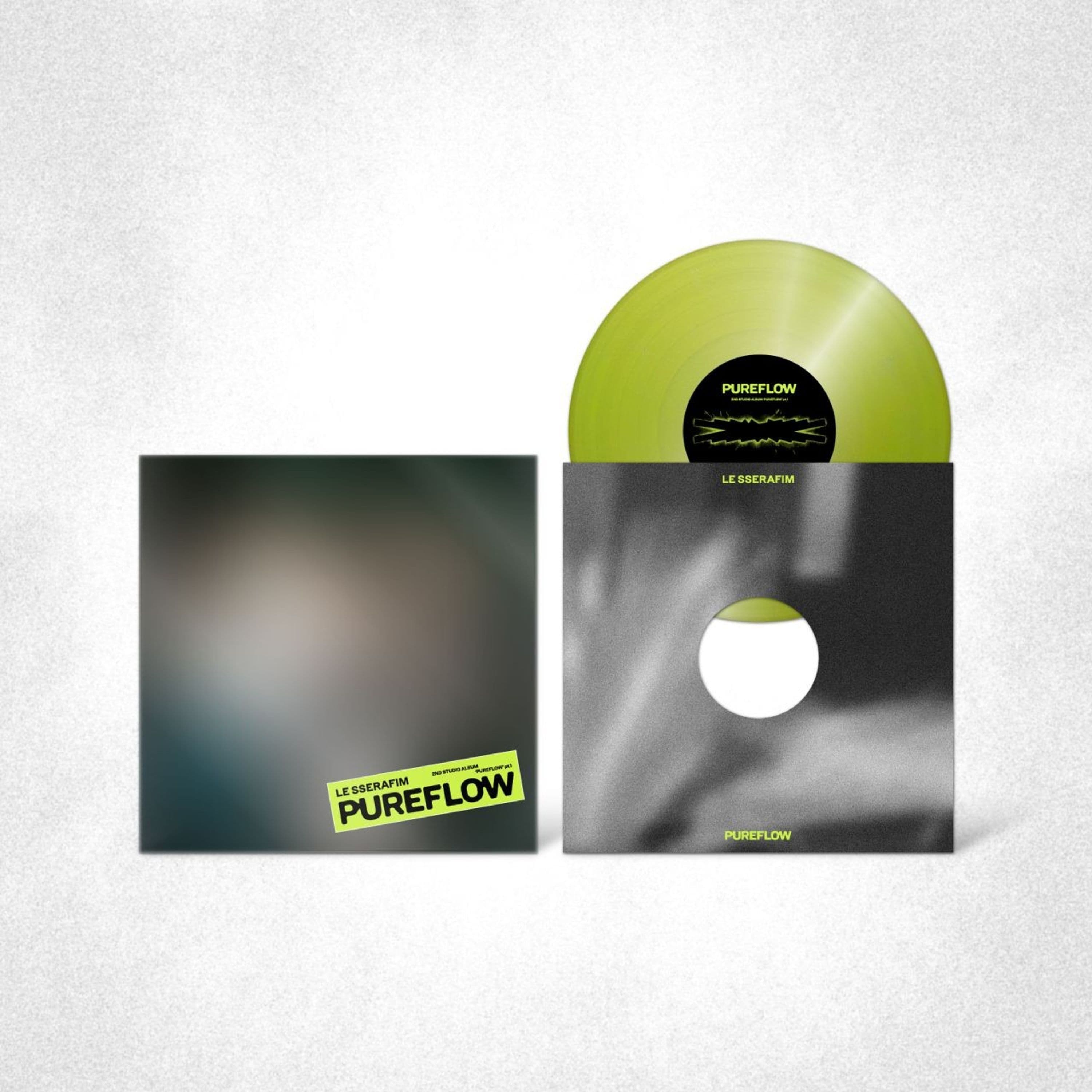 Vinyl LE SSERAFIM - 2ND STUDIO ALBUM