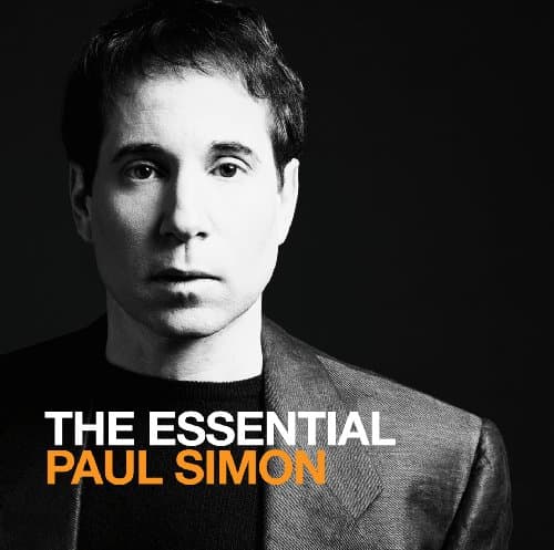 CD - The Essential Paul Simon