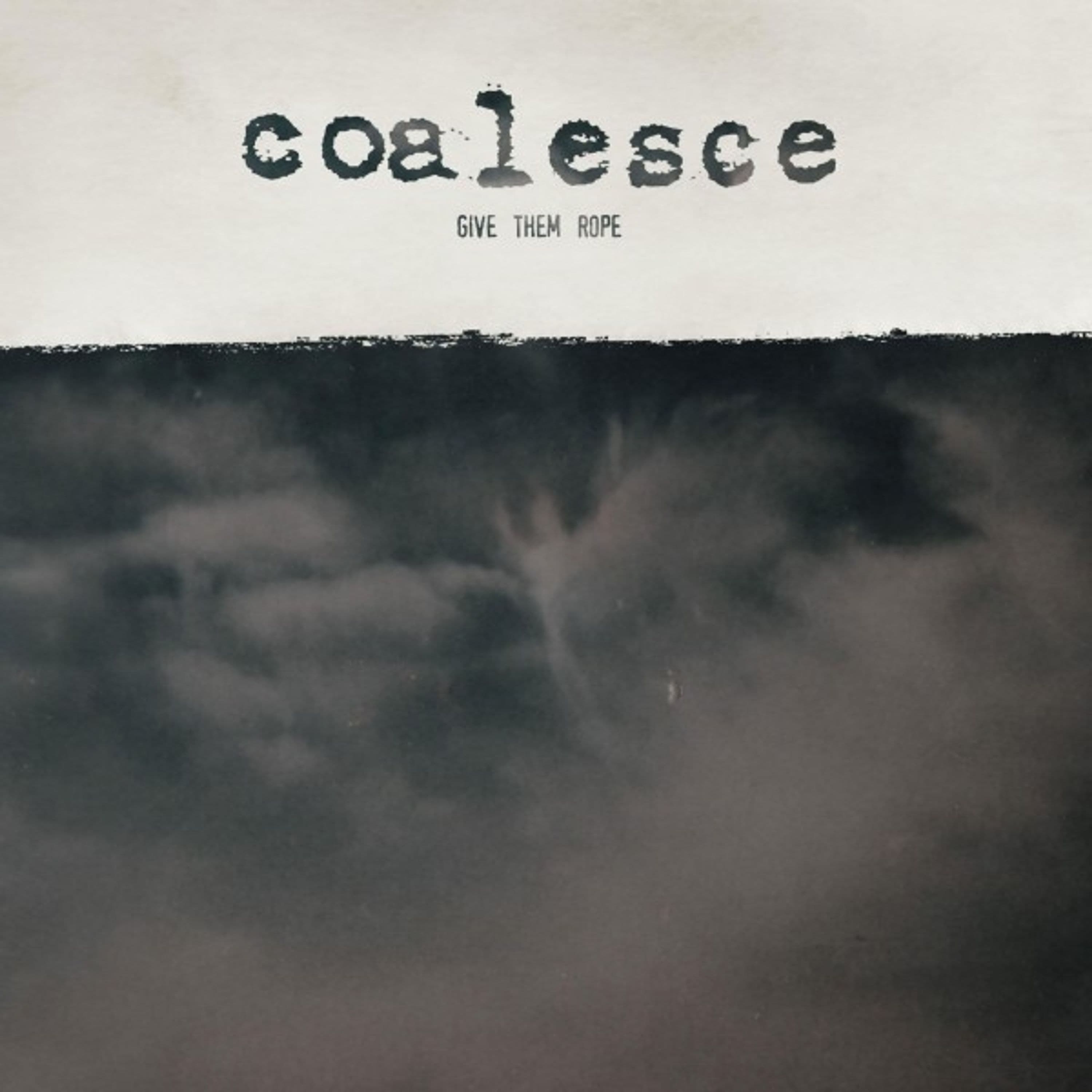 Vinyl Coalesce - GIVE THEM ROPE