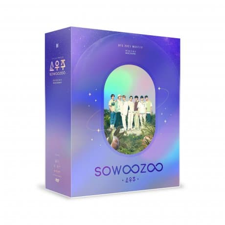 DVD BTS - 2021 Muster Sowoozoo