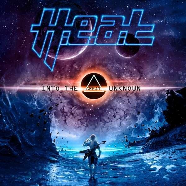 CD H.E.A.T - Into the Great Unknown