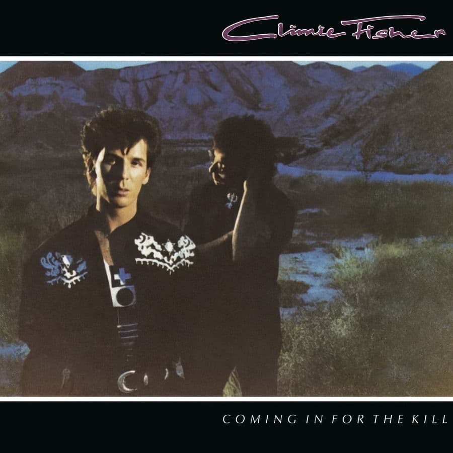 CD Climie Fisher - COMING IN FOR THE KILL