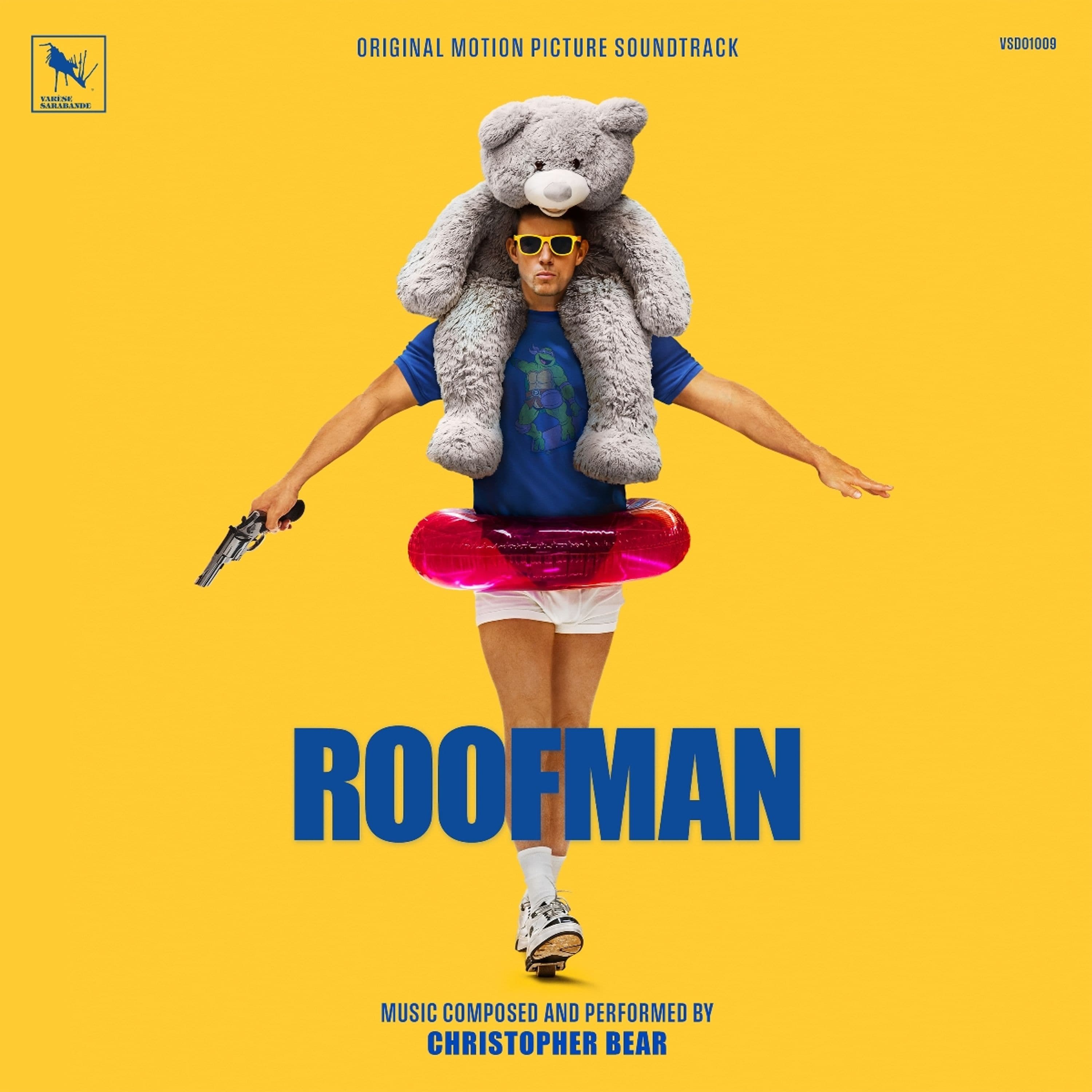 CD - BEAR, CHRISTOPHER - ROOFMAN