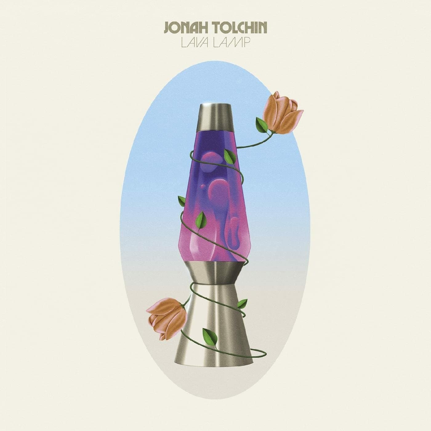 CD Jonah Tolchin - LAVA LAMP