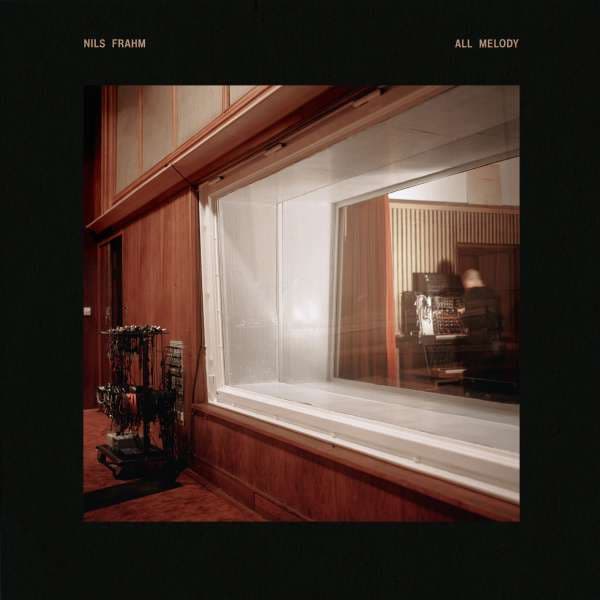 Vinyl Nils Frahm - ALL MELODY