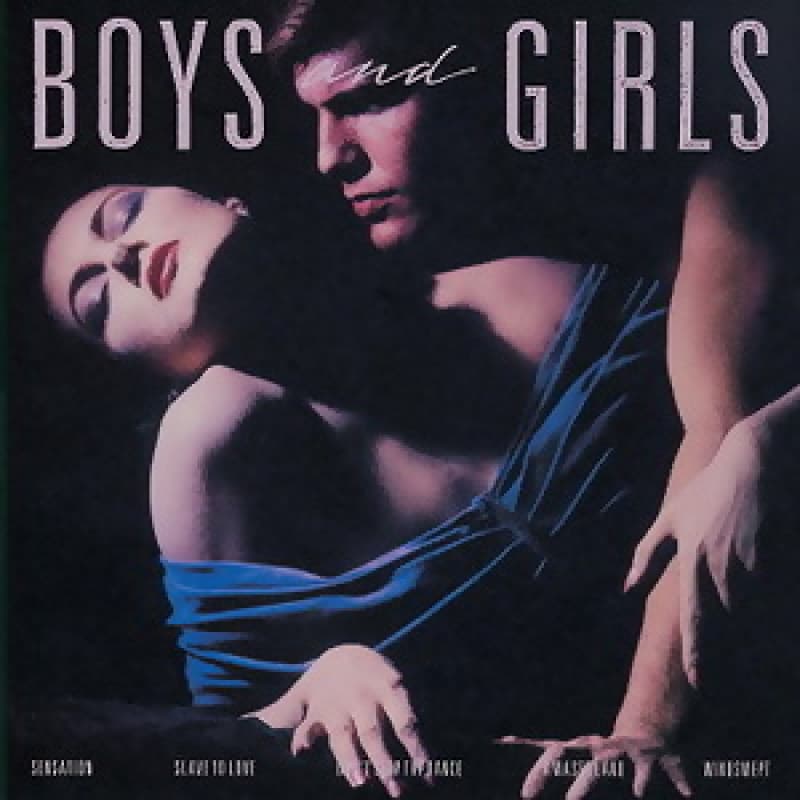 CD Bryan Ferry - Boys And Girls