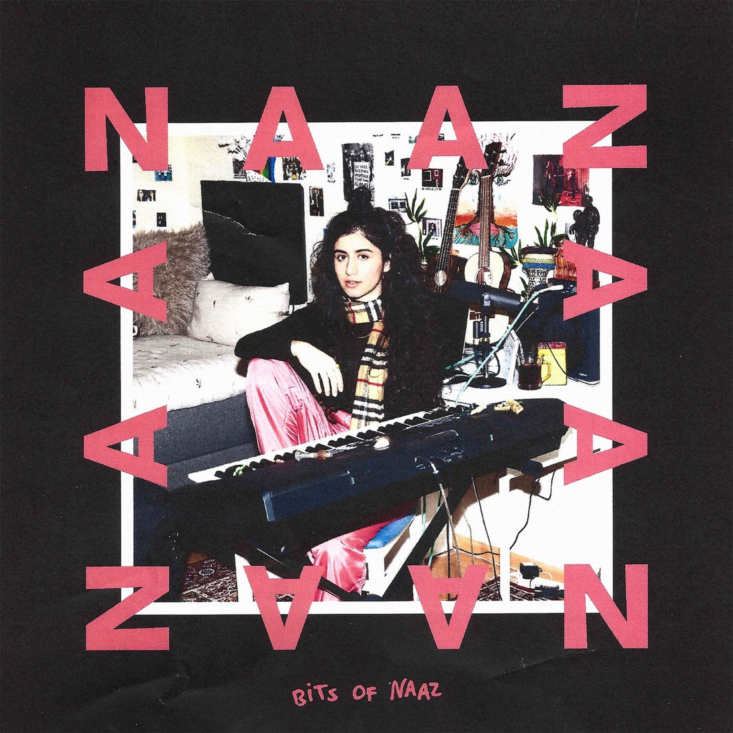 Vinyl Naaz - BITS OF NAAZ