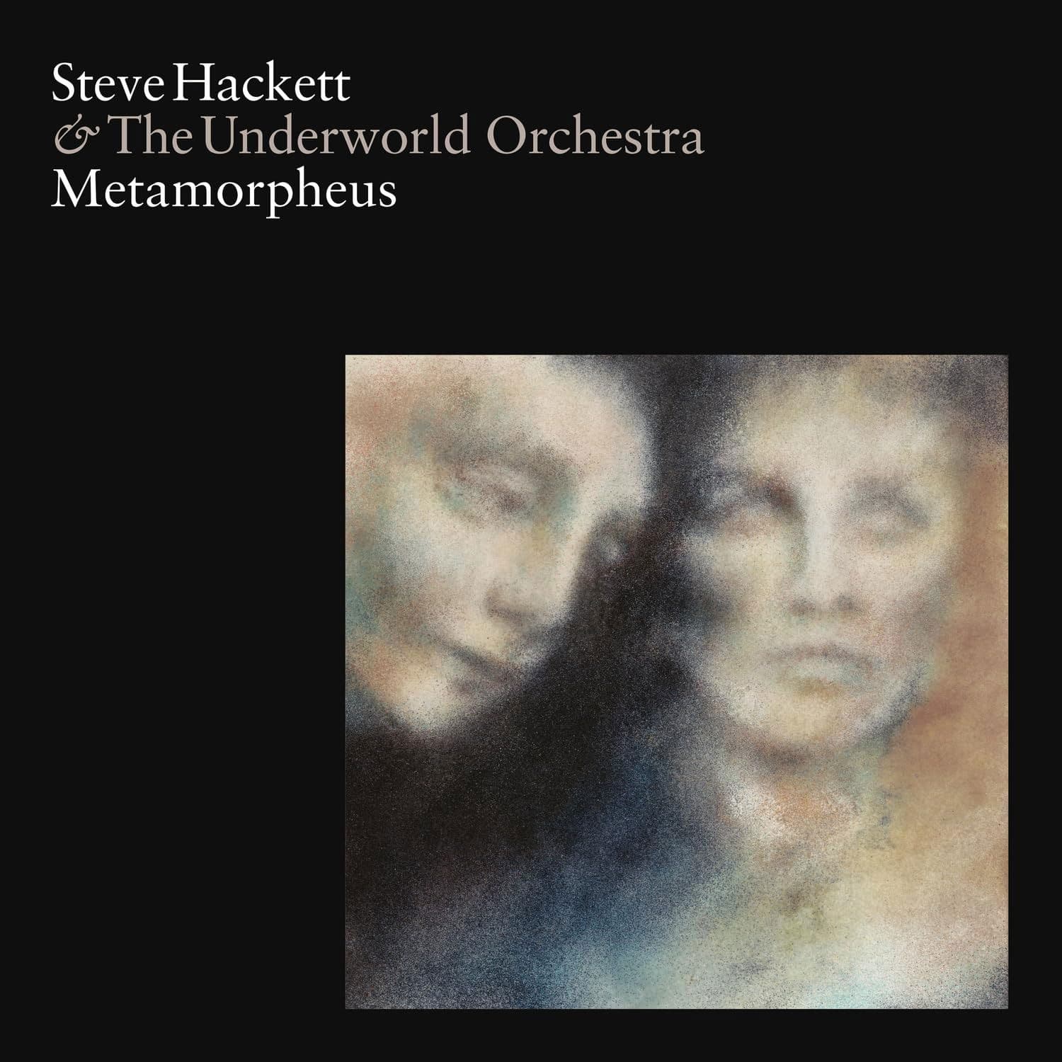 Vinyl Steve Hackett - Metamorpheus (Vinyl Re-issue 2024)