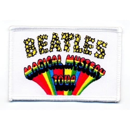 Nažehlovačka The Beatles - Magical Mystery Tour