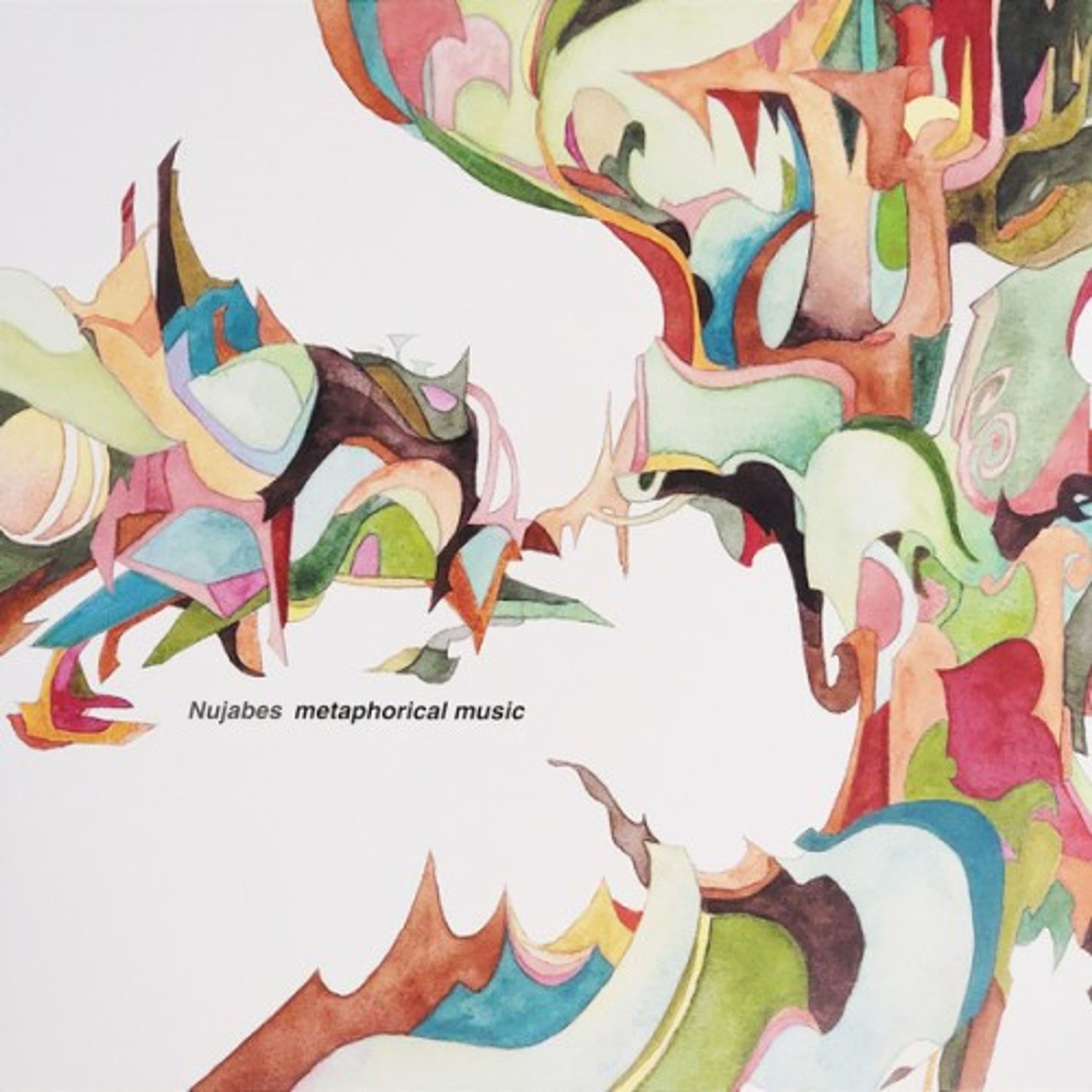 Vinyl - Nujabes - Metaphorical Music