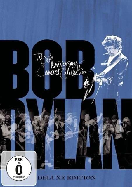 DVD Bob Dylan - 30TH ANNIVERSARY CONCERT CELEBRATION