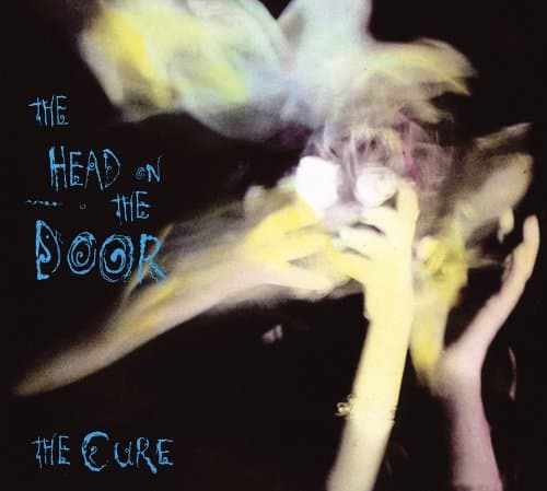 CD The Cure - HEAD ON THE DOOR -REMASTE