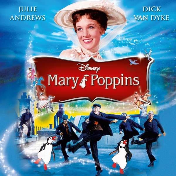 CD OST - MARY POPPINS