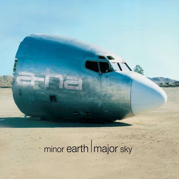 Vinyl a-ha - MINOR EARTH, MAJOR SKY