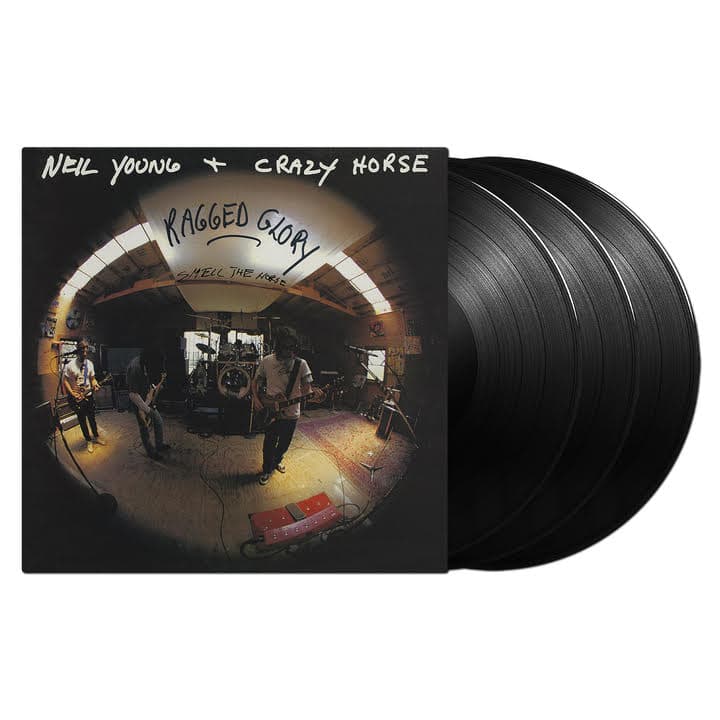 Vinyl Neil Young & Crazy Horse - RAGGED GLORY