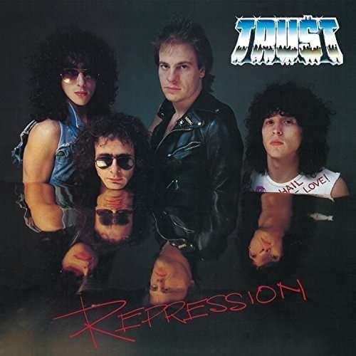Vinyl Trust - Répression