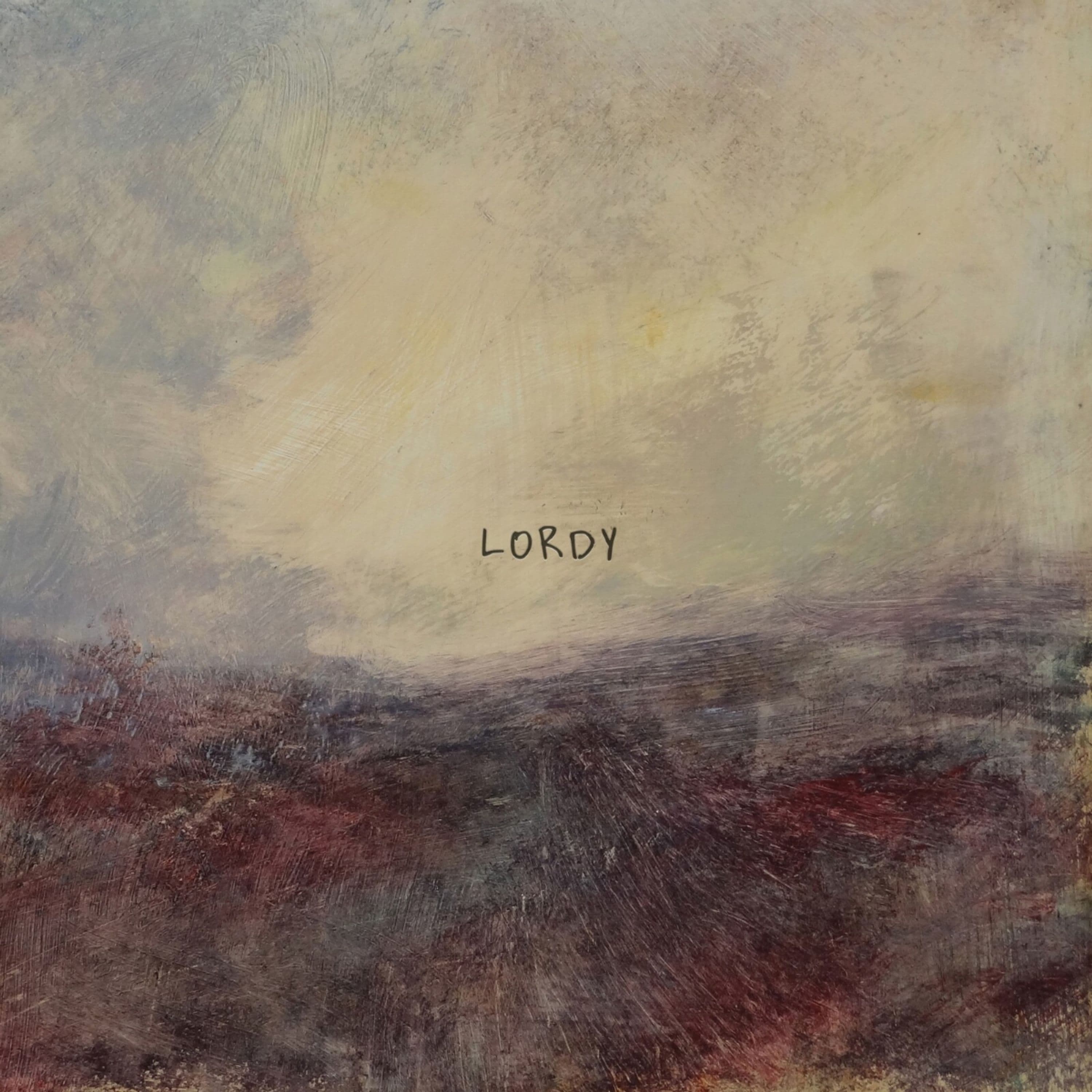 Vinyl Houndmouth - LORDY