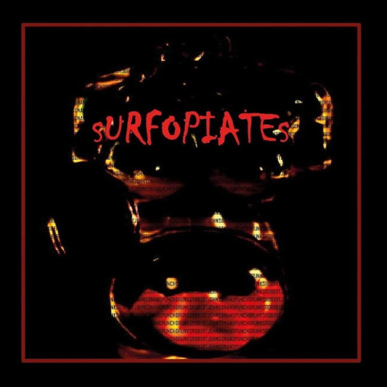 Vinyl Robert Johnson - SURFOPIATES