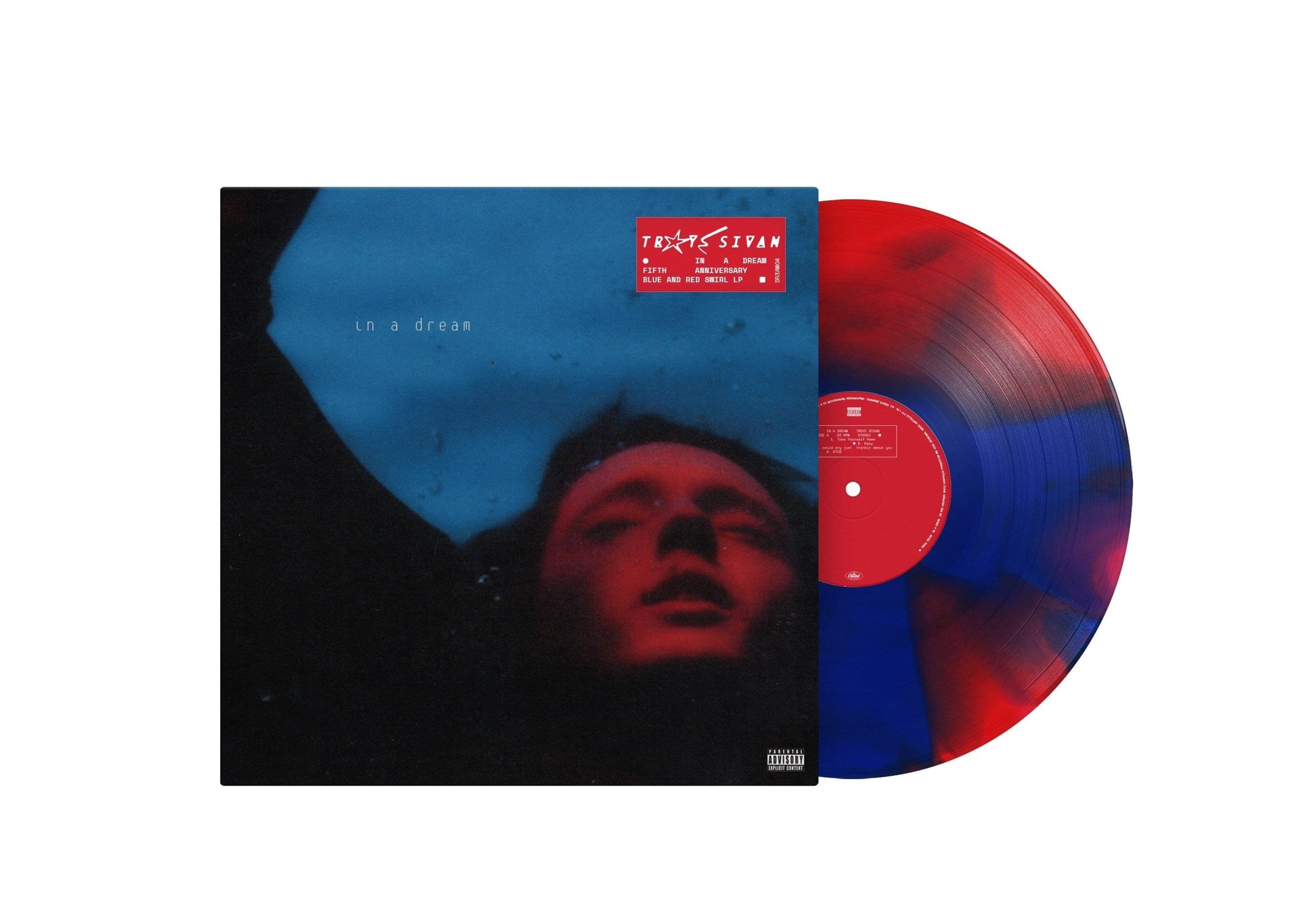 Vinyl Troye Sivan - IN A DREAM