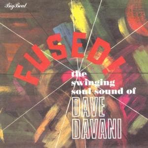 CD Dave Davani - FUSED -20TR-