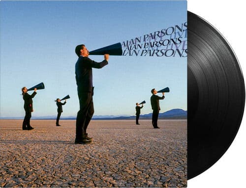 Vinyl The Alan Parsons Project - LIVE (VERY BEST OF)