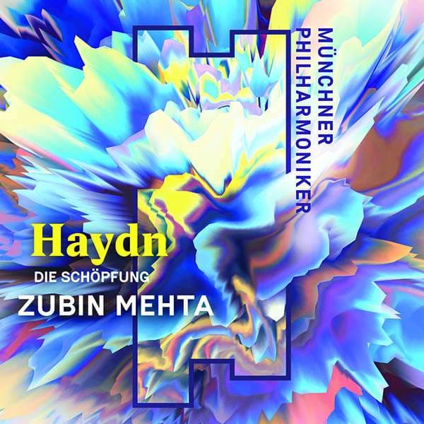 CD Münchner Philharmoniker - HAYDN: DIE SCHOPFUNG