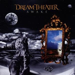 CD Dream Theater - AWAKE