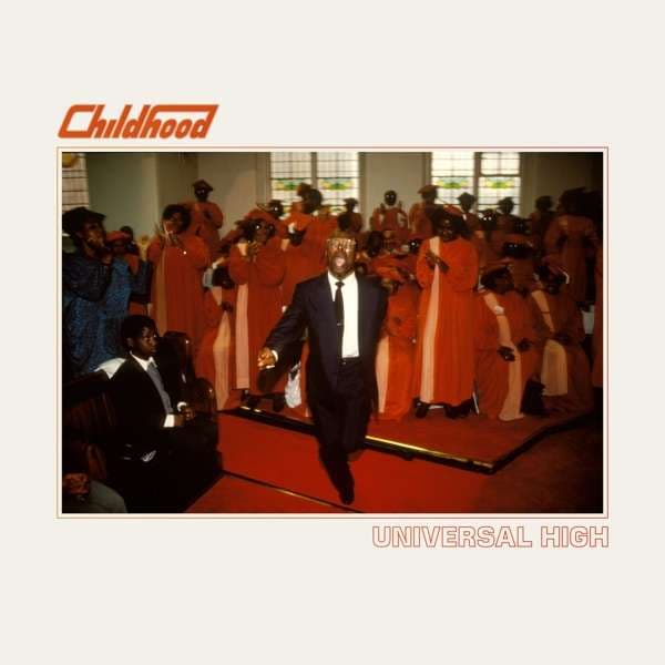 Vinyl Childhood - UNIVERSAL HIGH