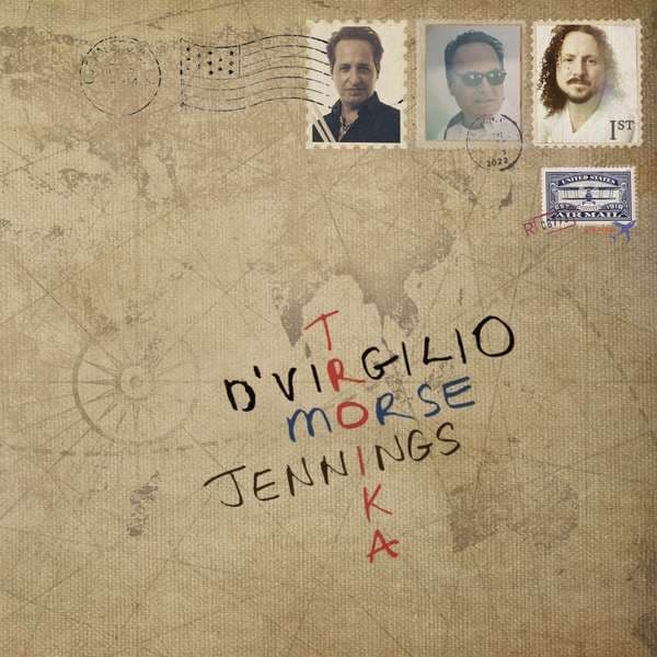 CD D'Virgilio, Morse & Jennings - Troika