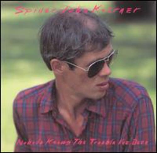CD Spider John Koerner - NOBODY KNOWS THE TROUBLE