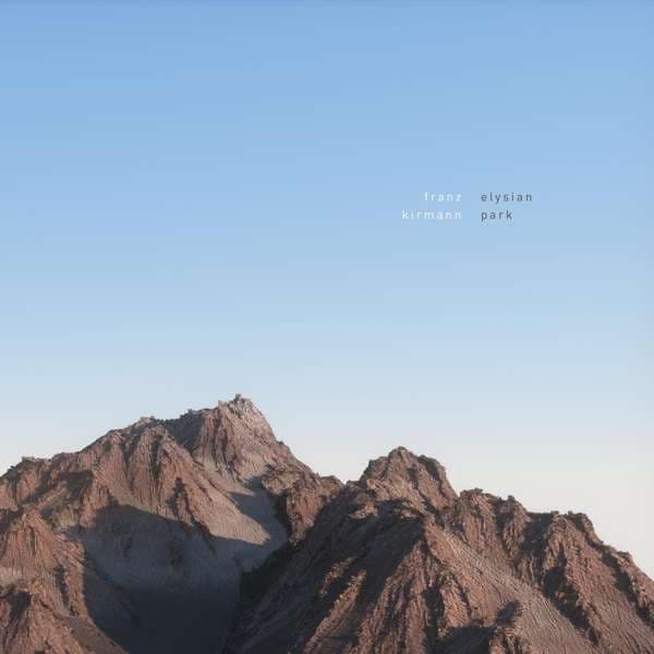 CD Franz Kirmann - ELYSIAN PARK
