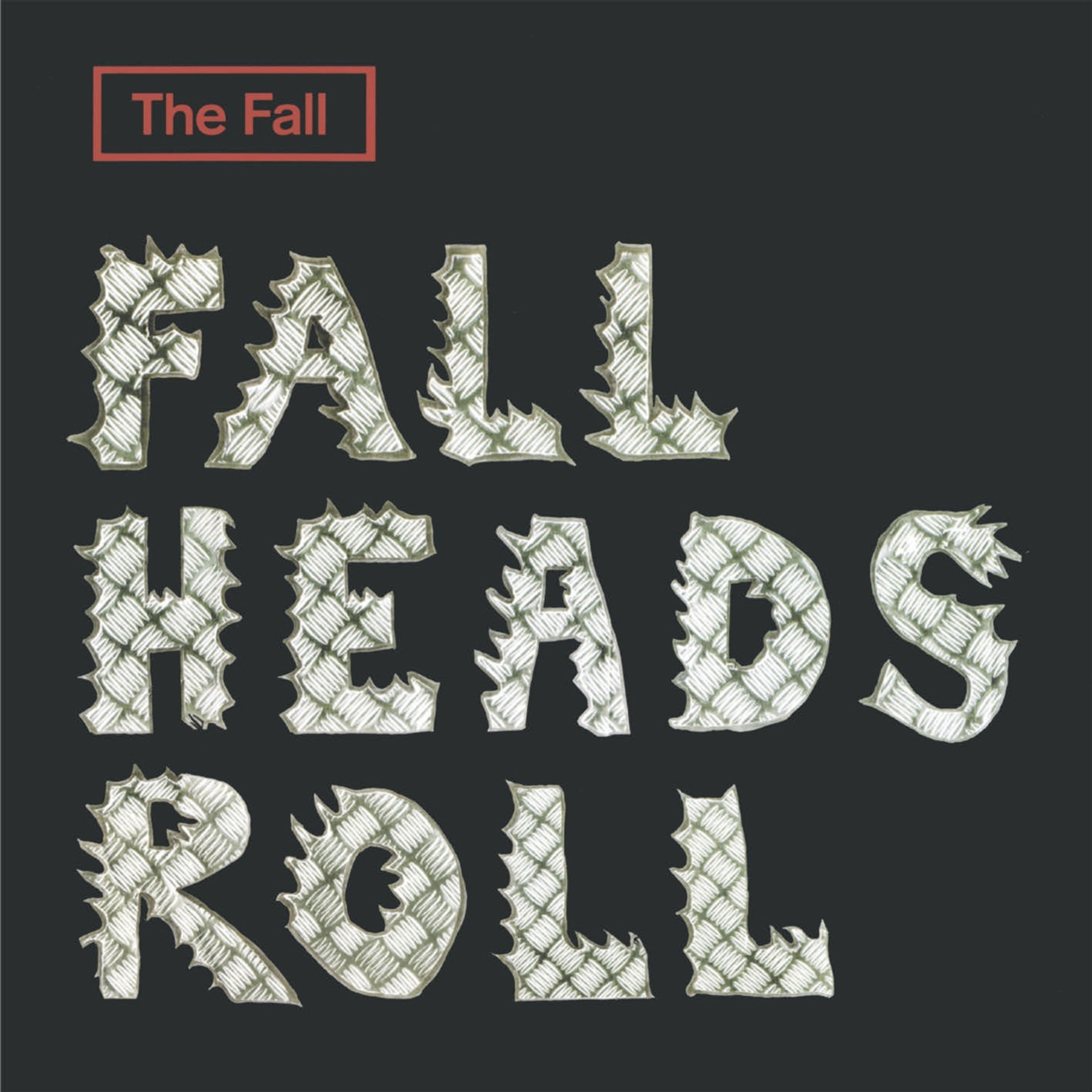 CD The Fall - FALL HEADS ROLL