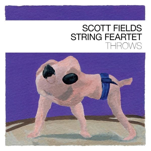 CD Scott Fields String Fe... - THROWS