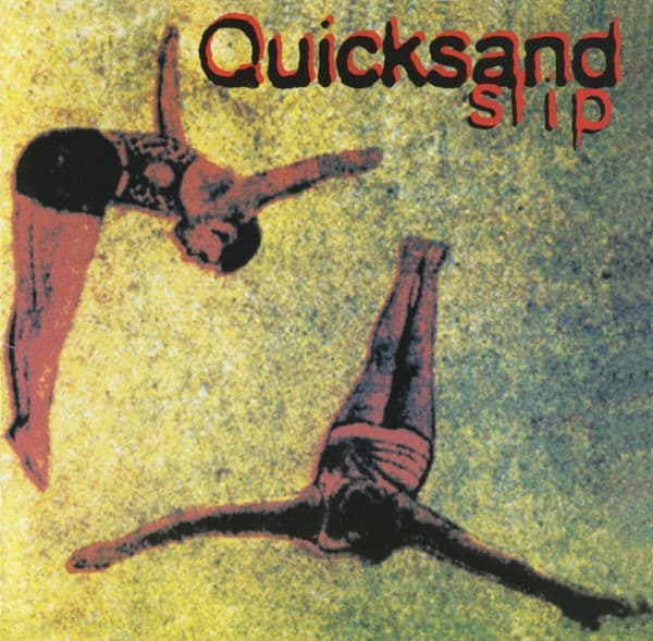 CD Quicksand - SLIP