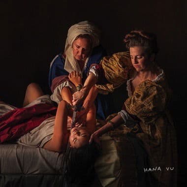Vinyl Hana Vu - ROMANTICISM