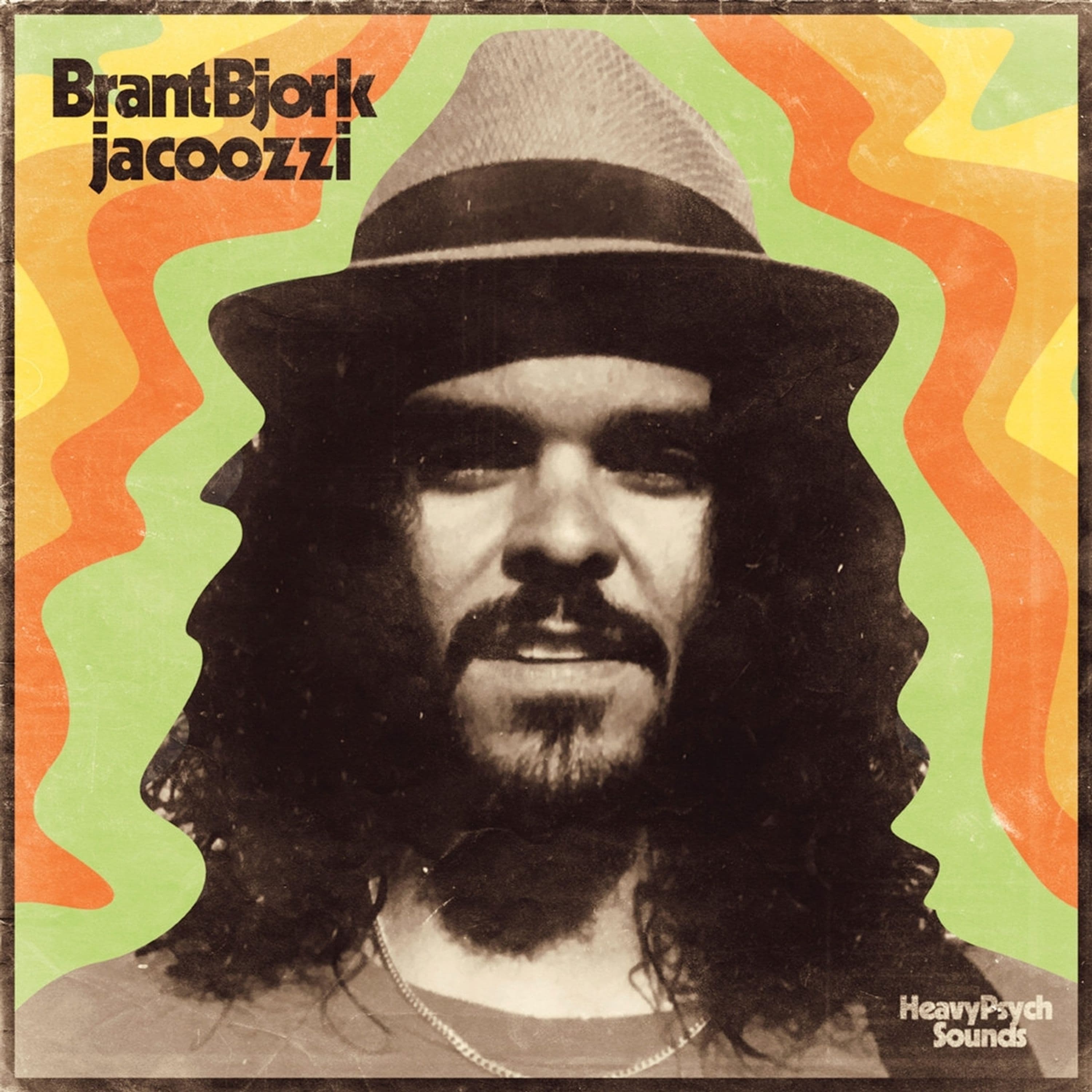 CD Brant Bjork and the Bros - JACOOZZI