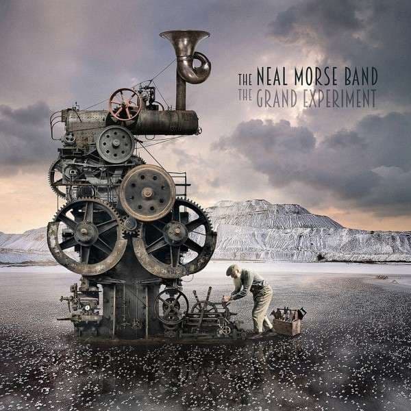 CD The Neal Morse Band - The Grand Experiment