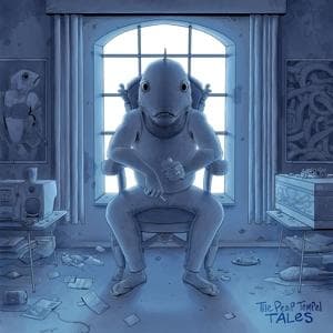 Vinyl The Peep Tempel - TALES