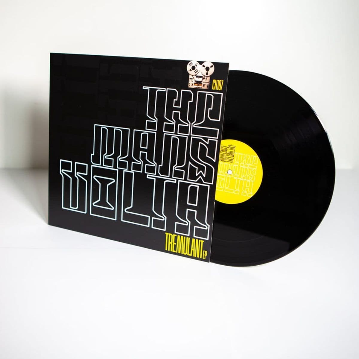 Vinyl The Mars Volta - TREMULANT