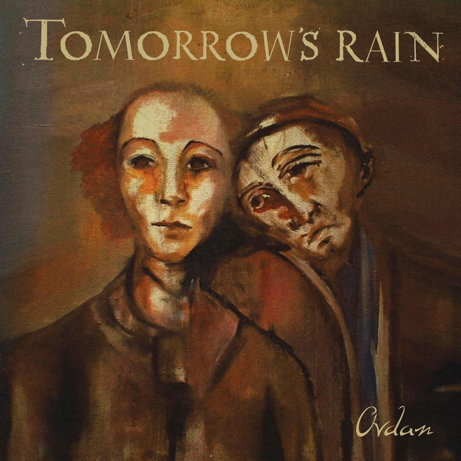 CD Tomorrow's Rain - Ovdan