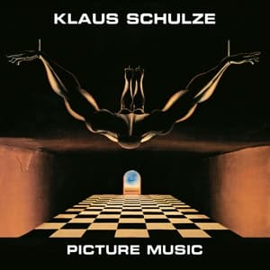 CD Klaus Schulze - PICTURE MUSIC