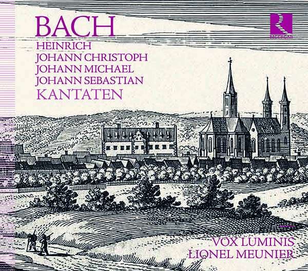 CD Rôzni umelci - KANTATEN