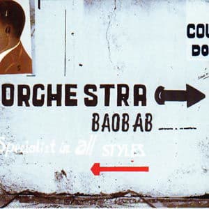 CD Orchestra Baobab - SPECIALIST IN ALL STYLES