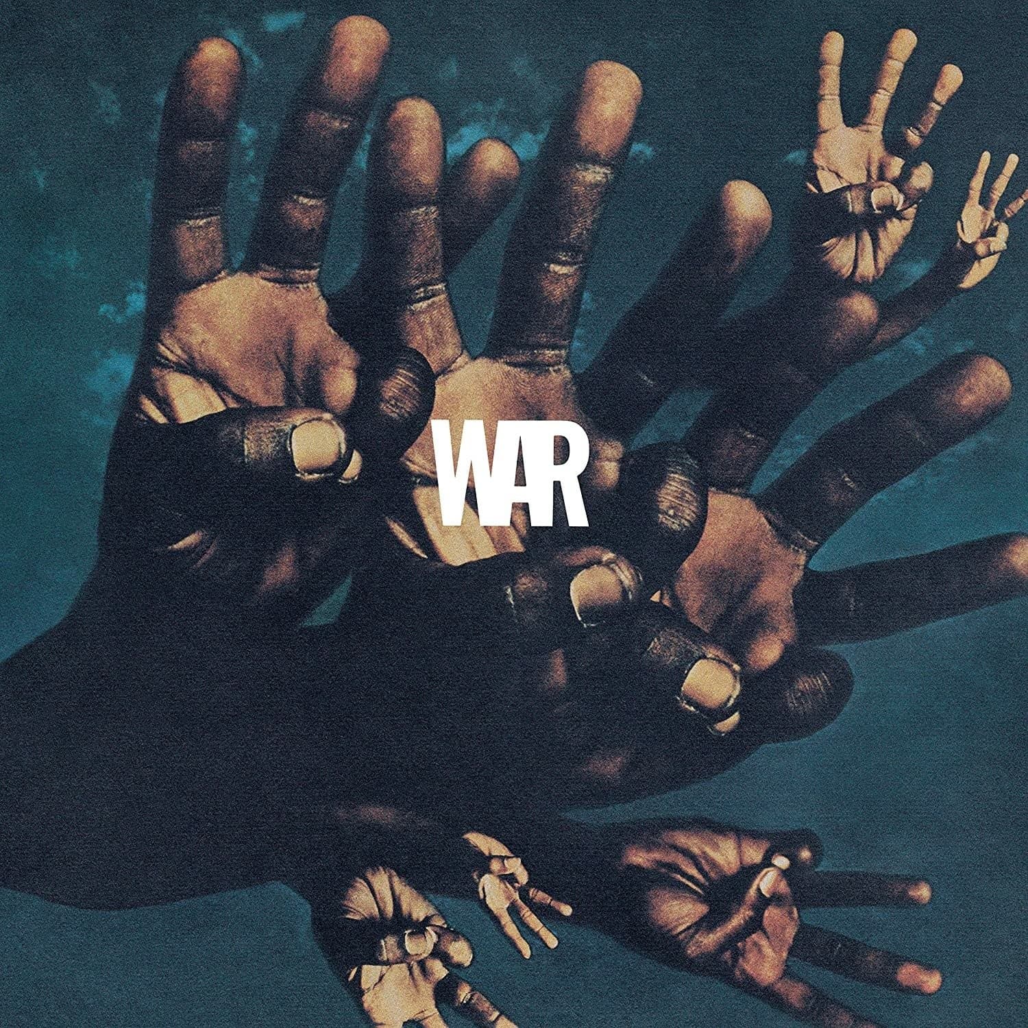 Vinyl The War - WAR