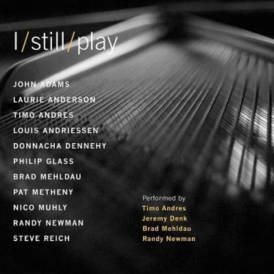 CD Various Artists - I STILL PLAY