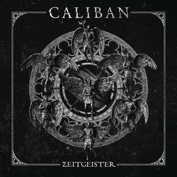 CD Caliban - Zeitgeister